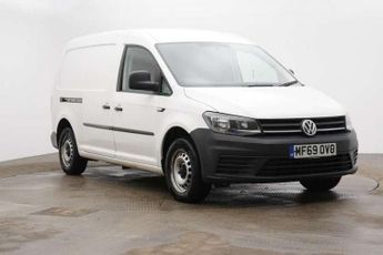 Volkswagen Caddy 2.0 TDI BlueMotion Tech 102PS Startline Van