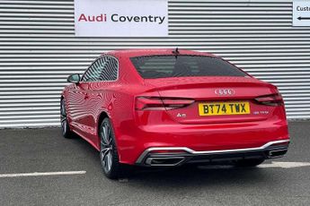 Audi A5 35 TFSI S Line 2dr S Tronic