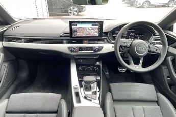 Audi A5 35 TFSI S Line 2dr S Tronic