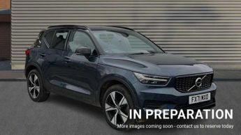 Volvo XC40 1.5 T4 Recharge PHEV R DESIGN 5dr Auto