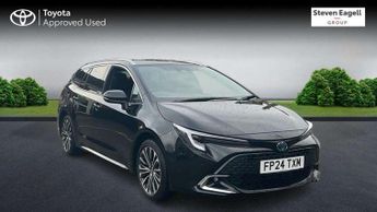 Toyota Corolla 1.8 Hybrid Design 5dr CVT