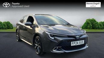 Toyota Corolla 2.0 Hybrid Excel 5dr CVT