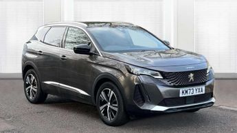 Peugeot 3008 1.2 Hybrid 136 GT 5dr e-DSC6