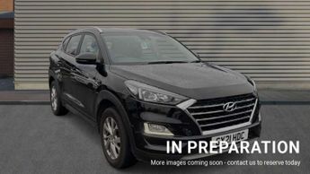 Hyundai Tucson 1.6 CRDi 48V MHD SE Nav 5dr 2WD