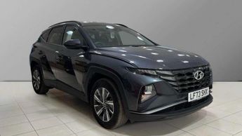 Hyundai Tucson 1.6 TGDi Hybrid 230 SE Connect 5dr 2WD Auto