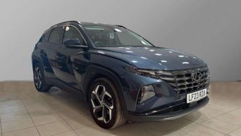 Hyundai Tucson 1.6 TGDi Plug-in Hybrid Premium 5dr 4WD Auto