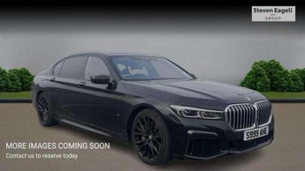 BMW 745 745Le xDrive M Sport 4dr Auto