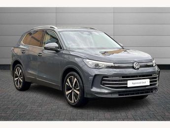 Volkswagen Tiguan 1.5 eTSI 150 Elegance 5dr DSG