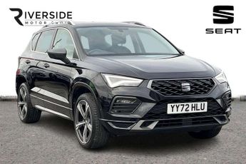 SEAT Ateca 1.5 TSI EVO FR Edition 5dr