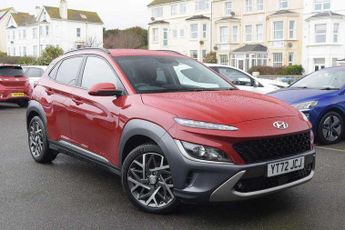 Hyundai KONA 1.6 GDi Hybrid Premium 5dr DCT