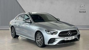 Mercedes E Class E400d 4Matic AMG Line Premium 5dr 9G-Tronic