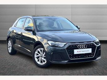 Audi A1 25 TFSI Sport 5dr