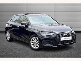 Audi A3 35 TFSI Technik 5dr S Tronic