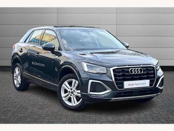 Audi Q2 35 TFSI Sport 5dr S Tronic