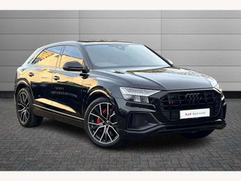 Audi Q8 SQ8 TFSI Quattro Black Edition 5dr Tiptronic