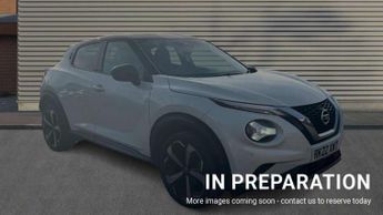 Nissan Juke 1.0 DiG-T 114 Tekna 5dr DCT