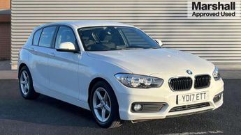 BMW 116 116d EfficientDynamics Plus 5dr