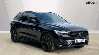 Volvo XC60 2.0 B5P Plus Black Edition 5dr AWD Geartronic