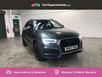 Audi Q3 1.4T FSI S Line Edition 5dr S Tronic