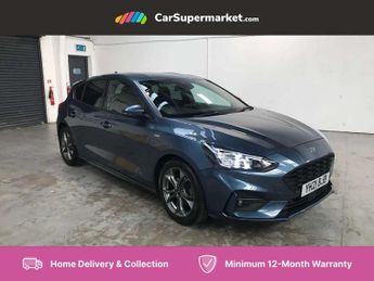 Ford Focus 1.0 EcoBoost 125 ST-Line 5dr Auto