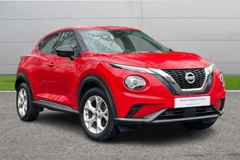 Nissan Juke 1.0 DiG-T Acenta 5dr