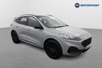 Ford Kuga 2.5 PHEV Graphite Tech Edition 5dr CVT