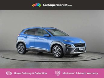 Hyundai KONA 1.6 GDi Hybrid Premium 5dr DCT