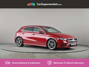 Mercedes A Class A180 AMG Line Executive 5dr Auto