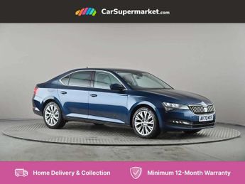 Skoda Superb 1.5 TSI SE Technology 5dr DSG