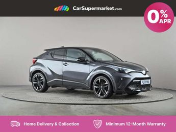 Toyota C-HR 2.0 Hybrid GR Sport 5dr CVT