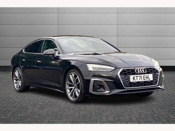 Audi A5 35 TDI S Line 5dr S Tronic