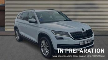 Skoda Kodiaq 1.4 TSI 150 SE L 4x4 5dr DSG [7 Seat]