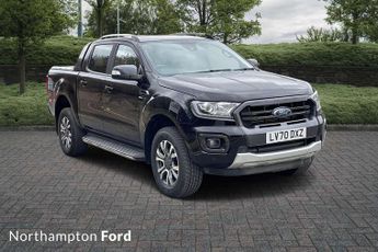 Ford Ranger Pick Up Double Cab Wildtrak 2.0 EcoBlue 213 Auto