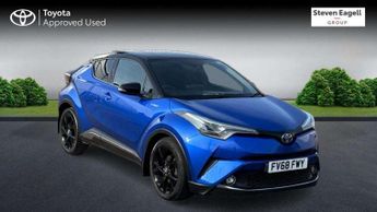 Toyota C-HR 1.8 Hybrid Dynamic 5dr CVT