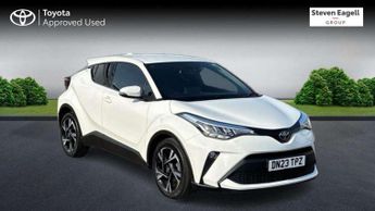 Toyota C-HR 1.8 Hybrid Design 5dr CVT