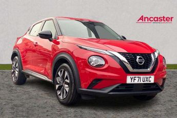 Nissan Juke 1.0 DiG-T 114 Acenta 5dr