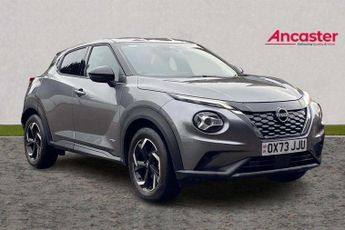 Nissan Juke 1.6 Hybrid N-Connecta 5dr Auto