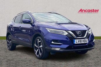 Nissan Qashqai 1.2 DiG-T Tekna 5dr