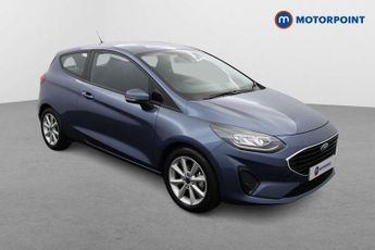 Ford Fiesta 1.0 EcoBoost Hybrid mHEV 125 Trend 3dr