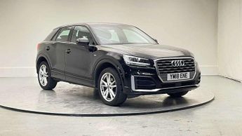 Audi Q2 1.4 TFSI S Line 5dr