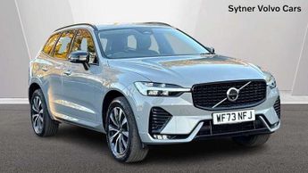 Volvo XC60 2.0 B4D Plus Dark 5dr AWD Geartronic