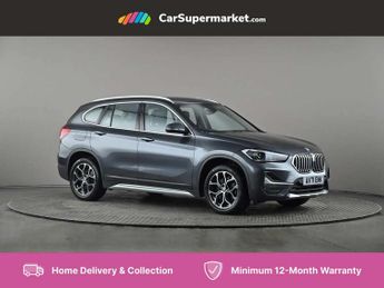 BMW X1 sDrive 20i [178] xLine 5dr Step Auto