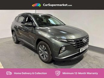 Hyundai Tucson 1.6 TGDi SE Connect 5dr 2WD