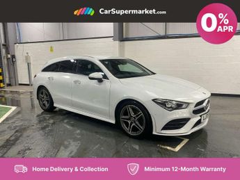 Mercedes CLA CLA 180 AMG Line Premium 5dr Tip Auto