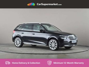 Skoda Kamiq 1.0 TSI 110 SE L 5dr