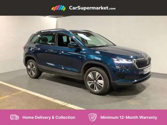 Skoda Karoq 1.0 TSI SE Drive 5dr