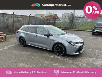 Toyota Corolla 2.0 VVT-i Hybrid GR Sport 5dr CVT