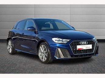 Audi A1 25 TFSI S Line 5dr S Tronic