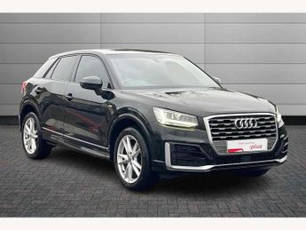 Audi Q2 30 TDI S Line 5dr S Tronic