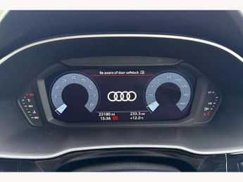 Audi Q3 35 TFSI S Line 5dr S Tronic